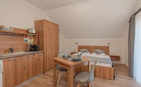 Hidfo Apartman-Nyugalom Szigetei